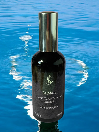 Le Male Inspired Dupe Perfume