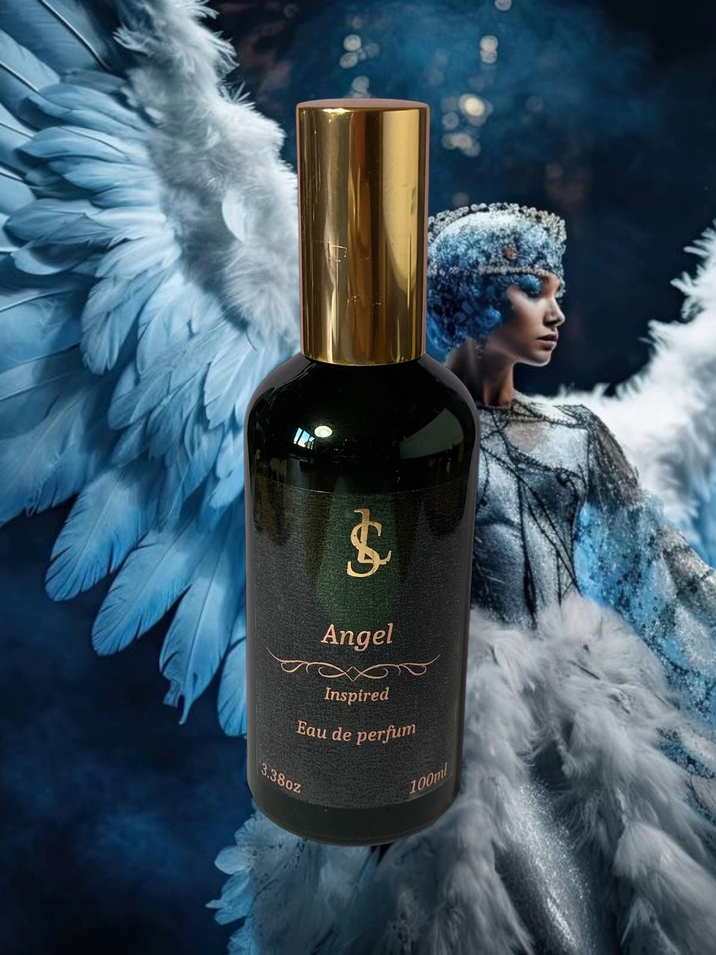 Angel Inspired Dupe perfume