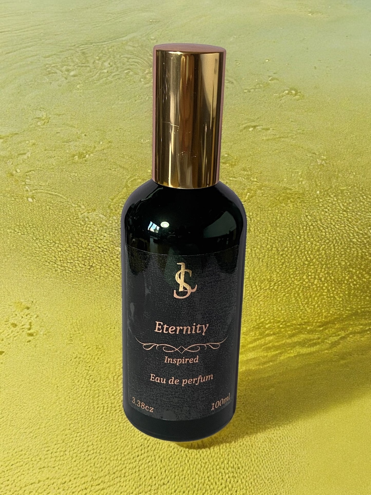 Eternity Inspired Dupe perfume