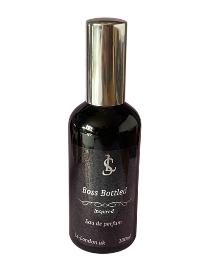 Boss Bottled Inspired Dupe Perfume