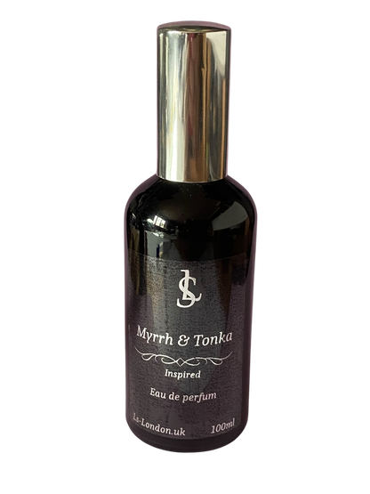 Myrrh & Tonka Inspired Dupe Perfume