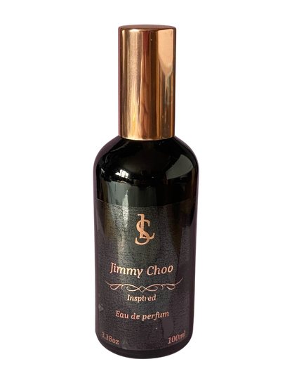 Jimmy Choo Inspired Dupe Perfume