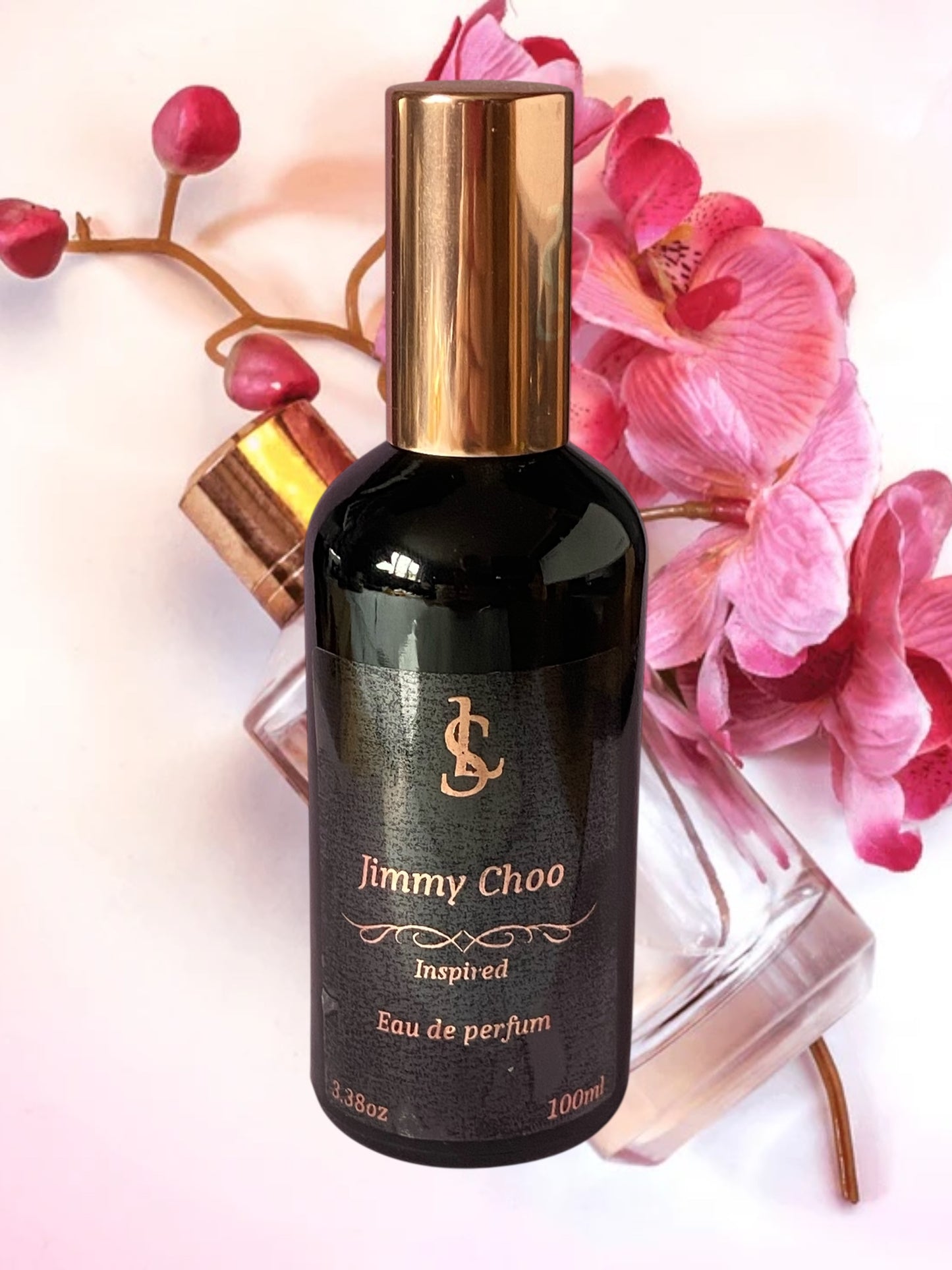 Jimmy Choo Inspired Dupe Perfume