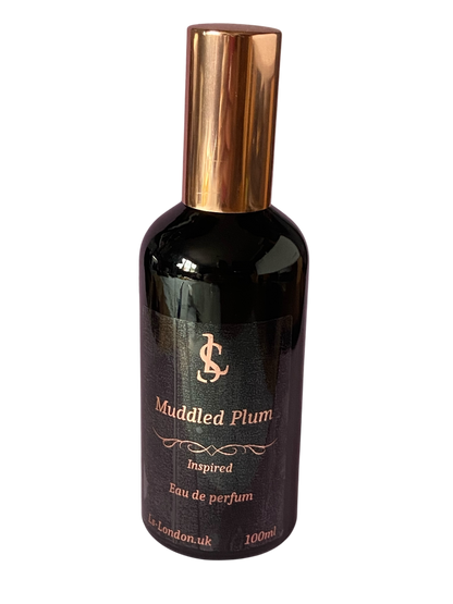 Muddled Plum MB Inspired Dupe perfume