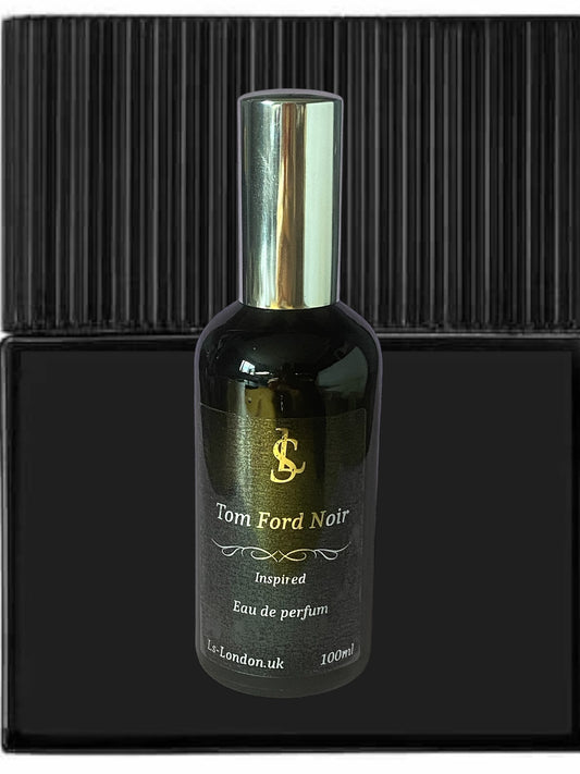 Ls London's Dupe designer perfume inspired by Tom Ford 100ml