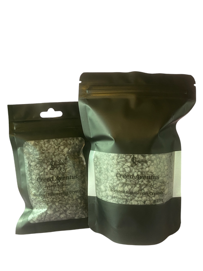All Male Designer Inspired, Scented Simmering Crystals (Sizzlers) Quick Select