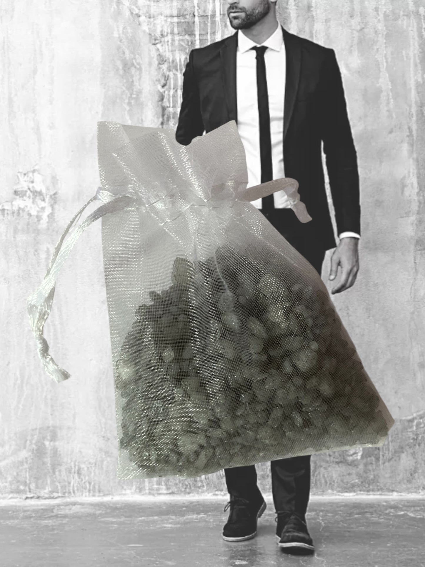 Creed Aventus Inspired (Dupe), Scented Simmering Crystals (Sizzlers)