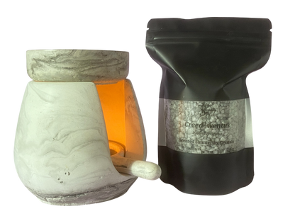 Creed Aventus Inspired (Dupe), Scented Simmering Crystals (Sizzlers)