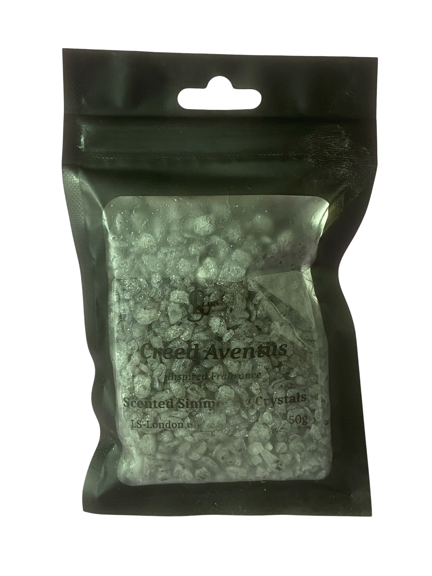 Creed Aventus Inspired (Dupe), Scented Simmering Crystals (Sizzlers)