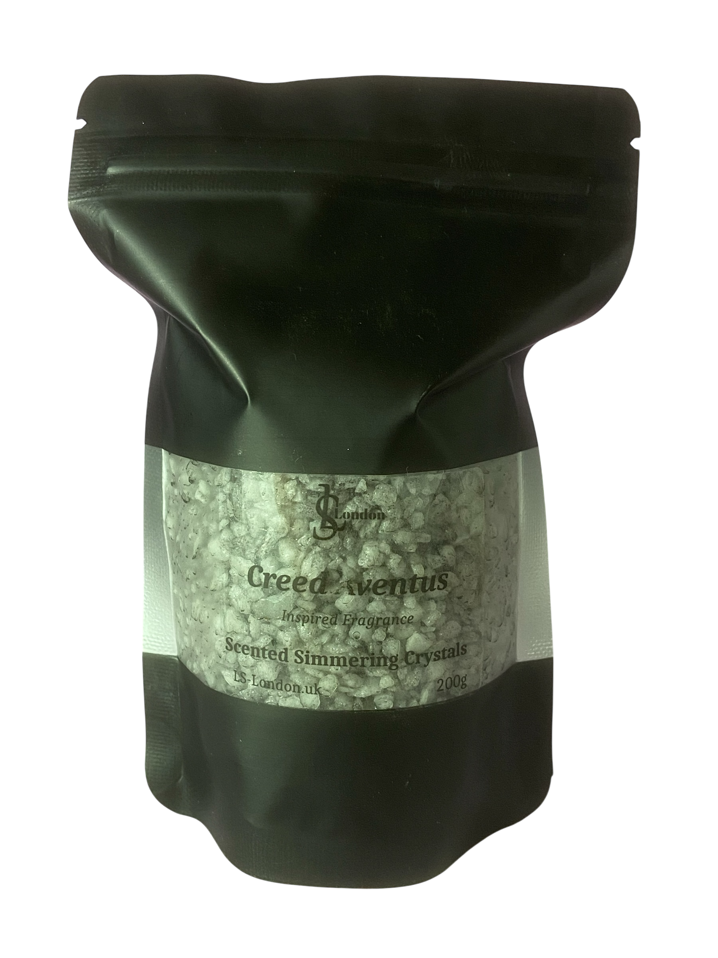 Creed Aventus Inspired (Dupe), Scented Simmering Crystals (Sizzlers)