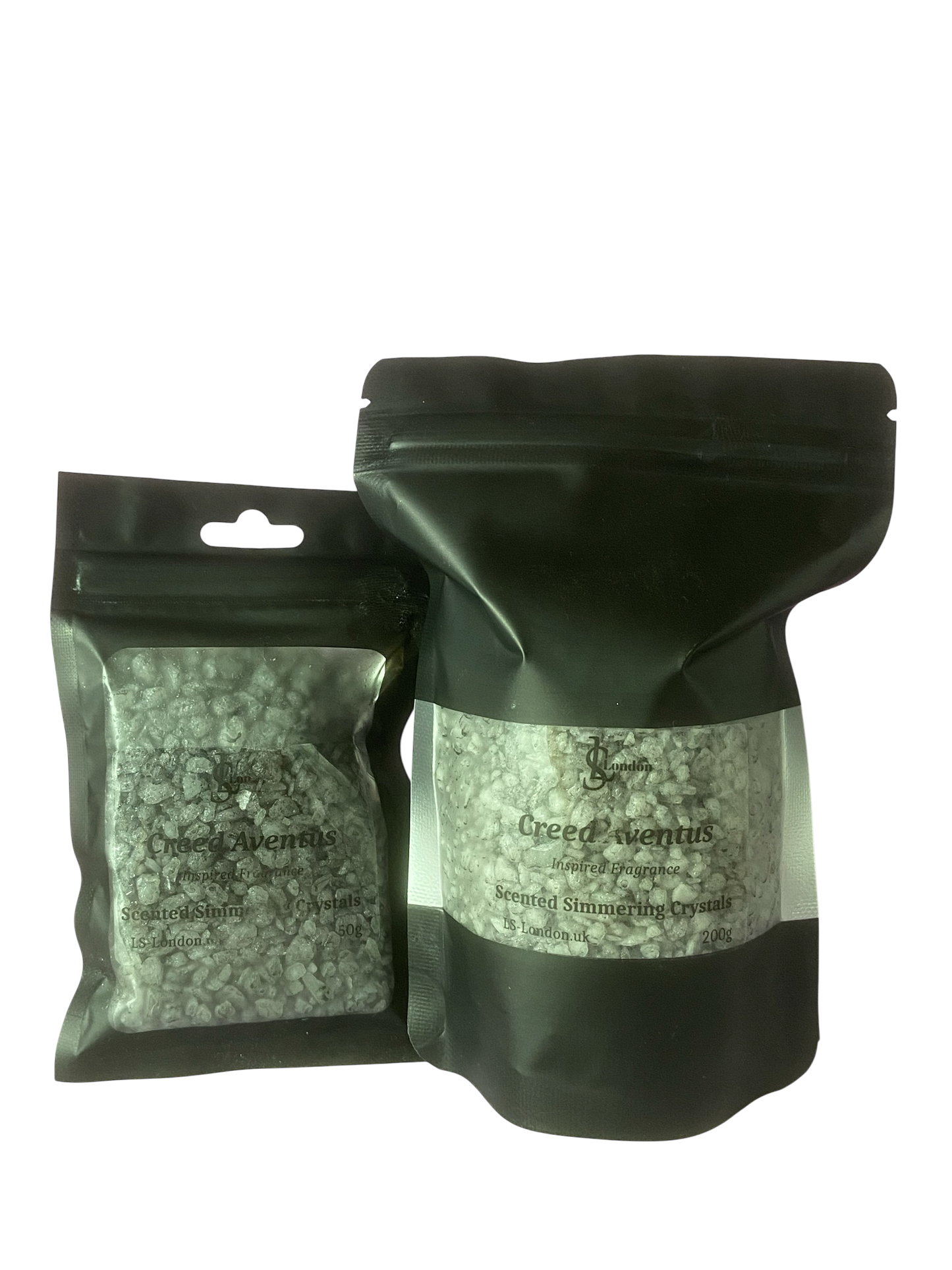 Creed Aventus Inspired (Dupe), Scented Simmering Crystals (Sizzlers)