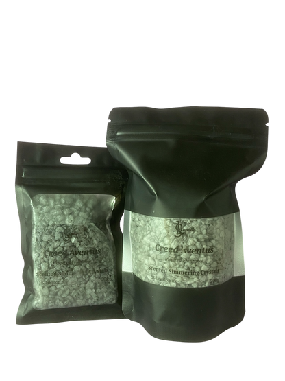 Creed Aventus Inspired (Dupe), Scented Simmering Crystals (Sizzlers)