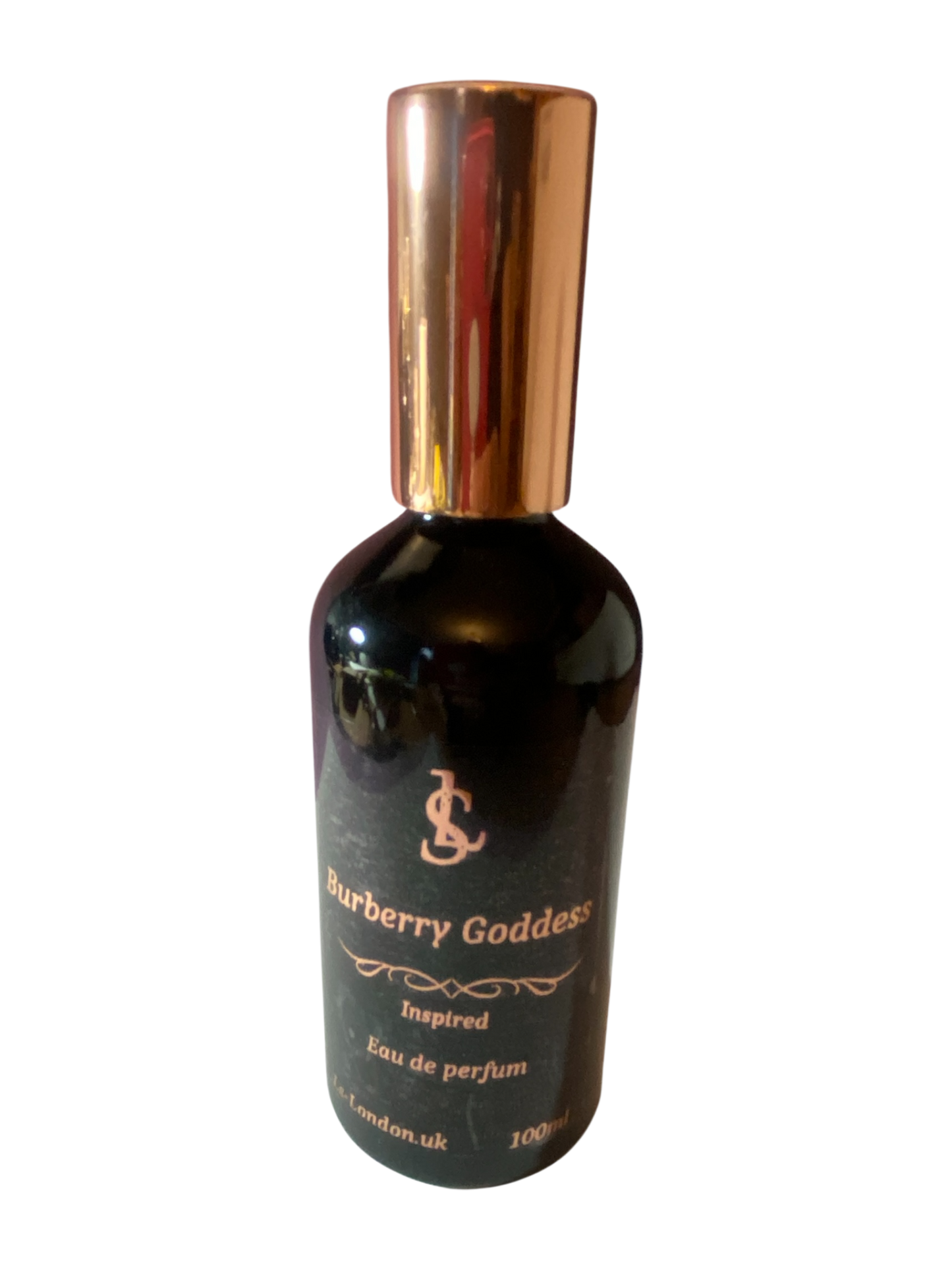 Burberry Goddess Inspired Dupe Perfume