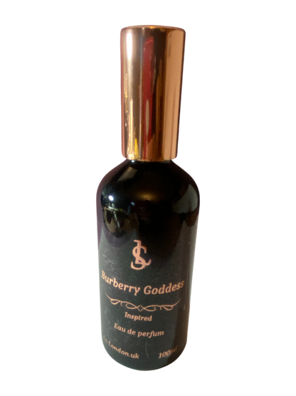 Burberry Goddess Inspired Dupe Perfume