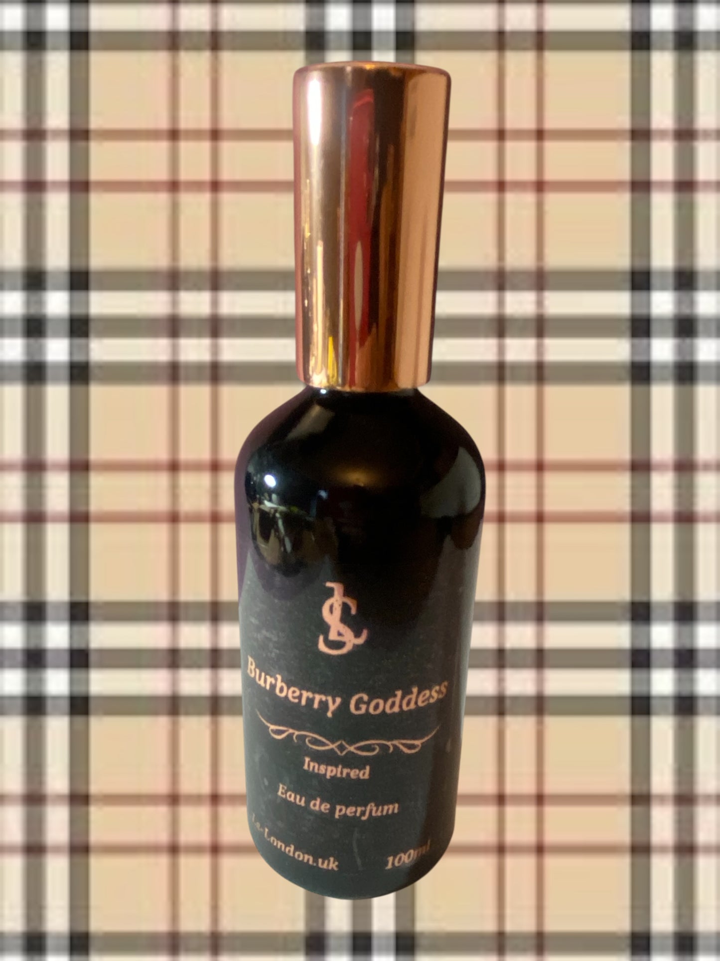 Burberry Goddess Inspired Dupe Perfume