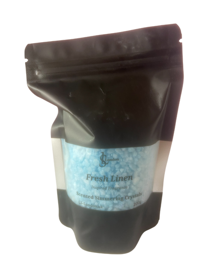 All Classic Scented Simmering Crystals (Sizzlers) Quick Select