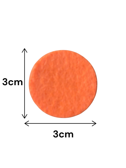 Mulled Wine Scented Vacuum Hoover Discs