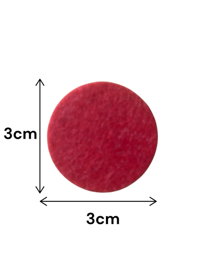 Tom Ford Rose Prick Inspired Scented Vacuum Hoover Discs