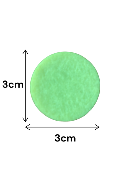 Citrus Burst Scented Vacuum Hoover Discs