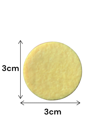 Warming Cashmere Scented Vacuum Hoover Discs