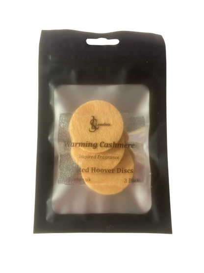 All Classic Scented Vacuum Hoover Discs ( Quick Select)