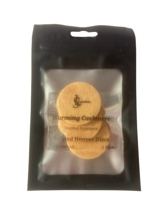 All Luxury Female Scented Vacuum Hoover Discs