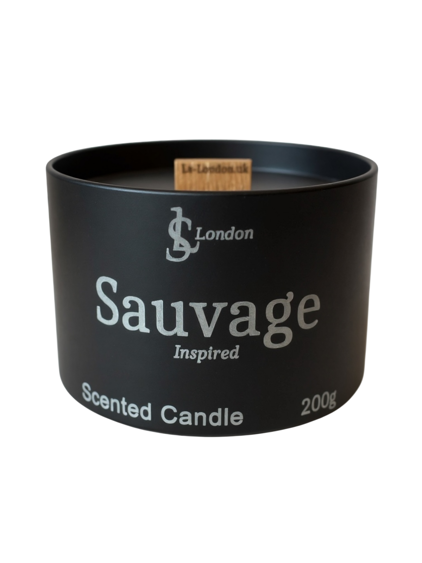 All Male Luxury Designer Inspired Scented Candle Tins 200g Quick Select