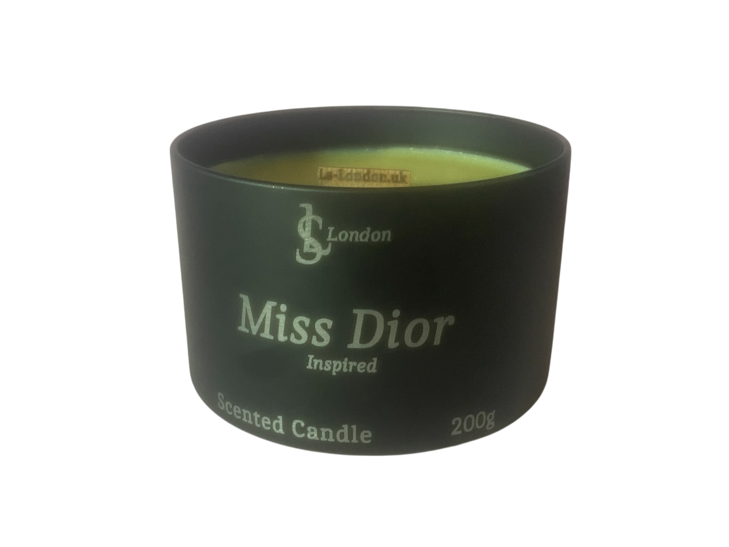 All Female Luxury Designer Inspired Scented Candle Tins 200g Quick Select