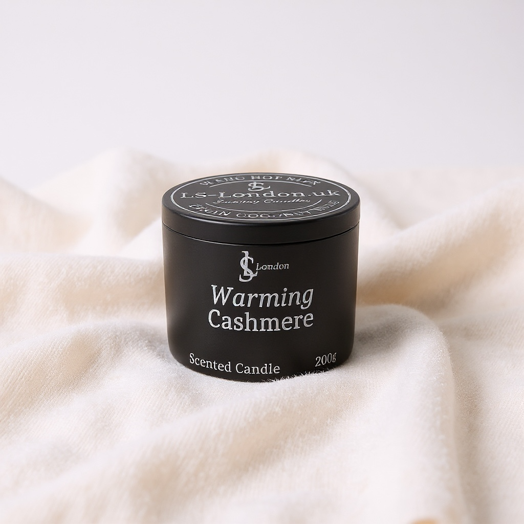 All Classic Luxury Scented Candle Tins 200g Quick Select