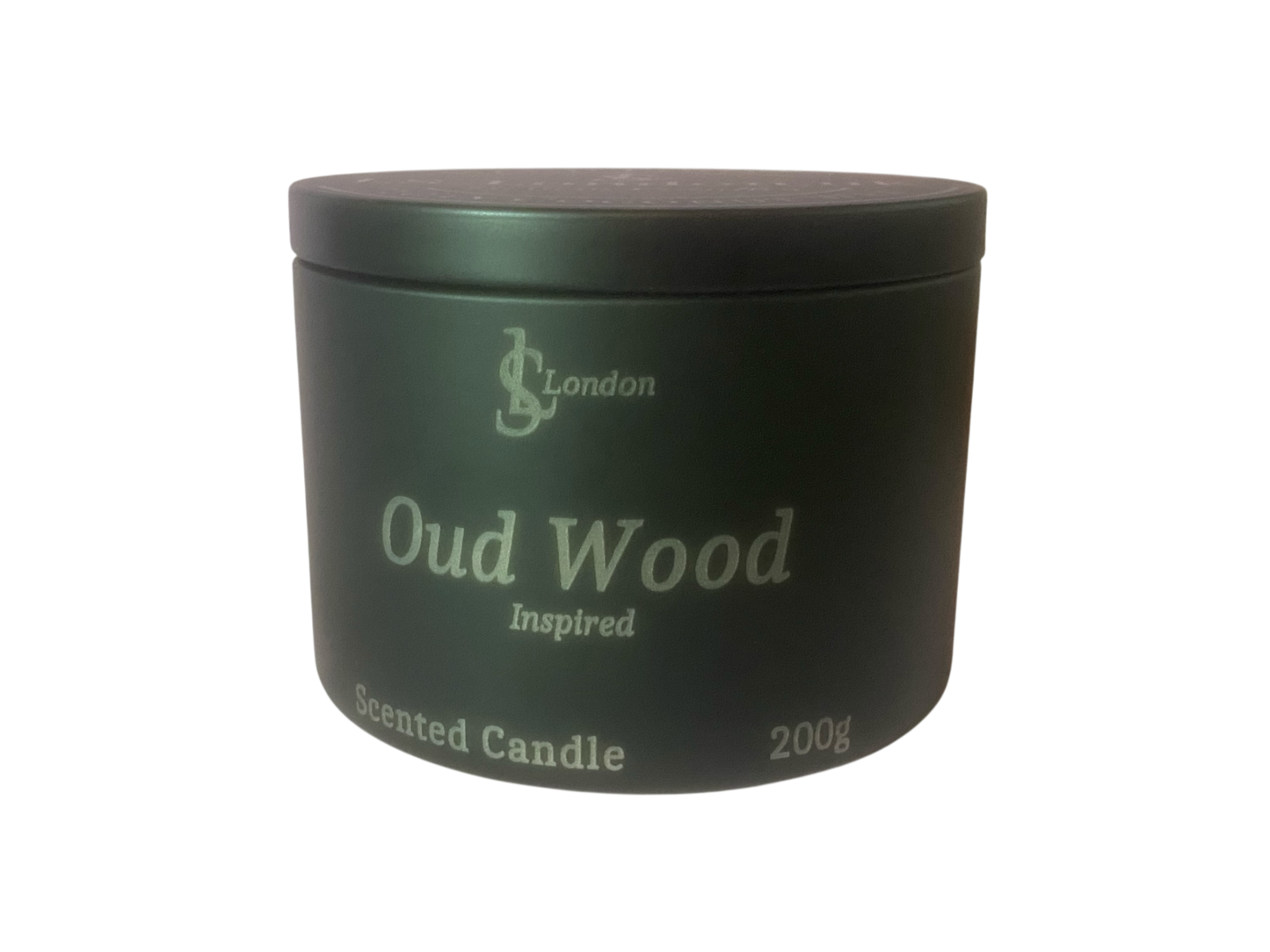 All Classic Luxury Scented Candle Tins 200g Quick Select