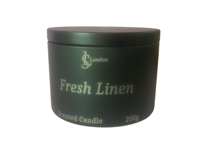 All Classic Luxury Scented Candle Tins 200g Quick Select