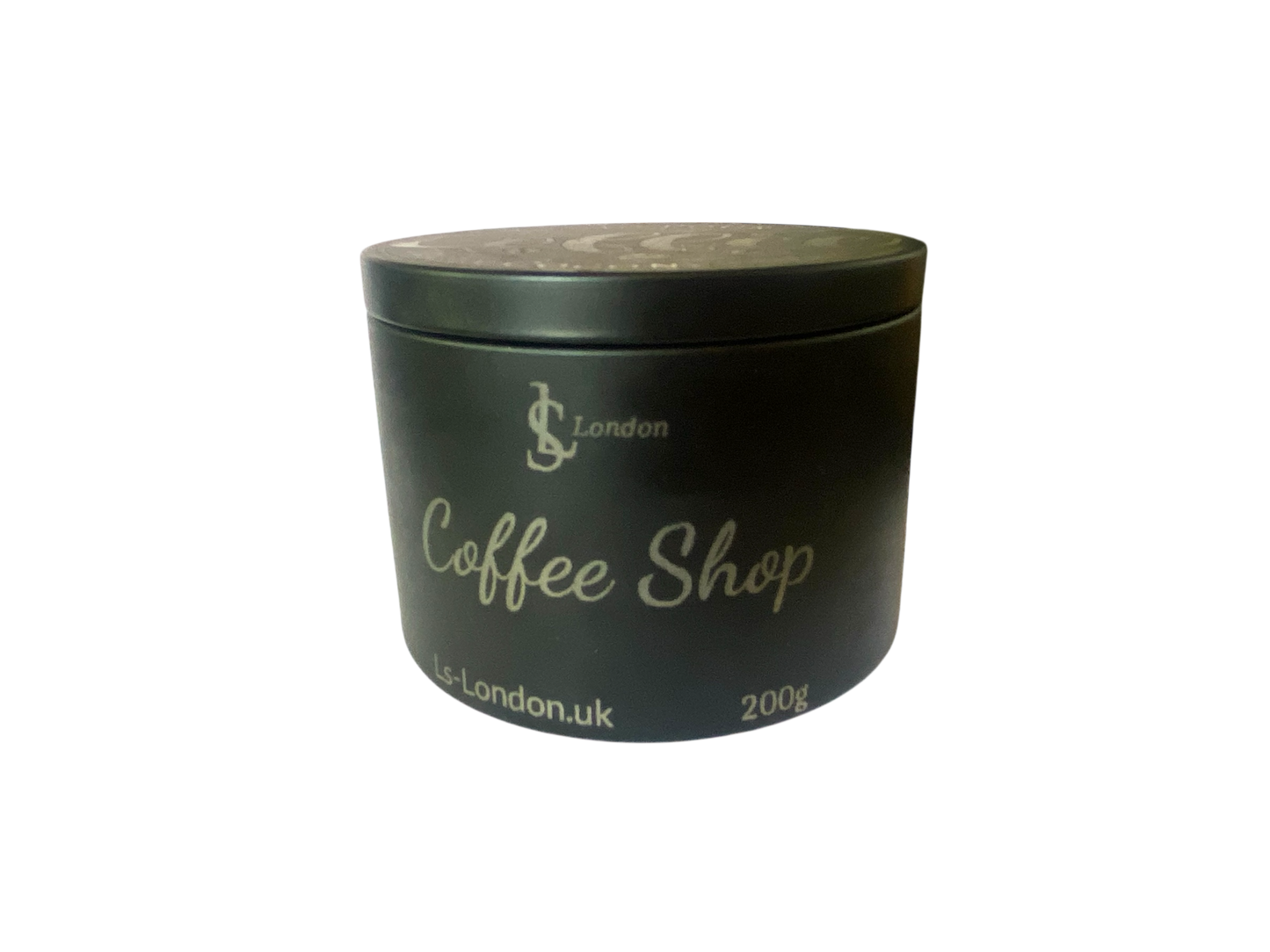 All Coffee Shop Scented Candle Tins 200g Quick Select (Copy)