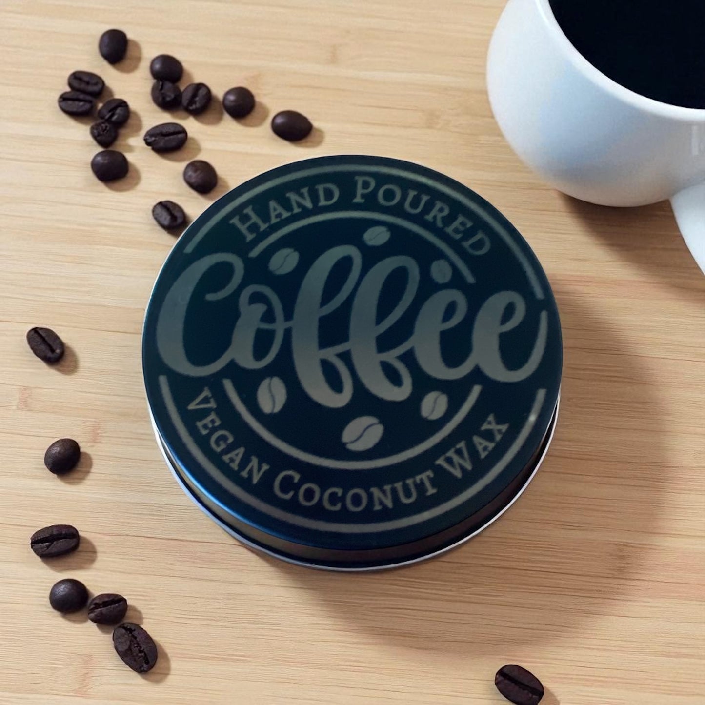 All Coffee Shop Scented Candle Tins 200g Quick Select (Copy)