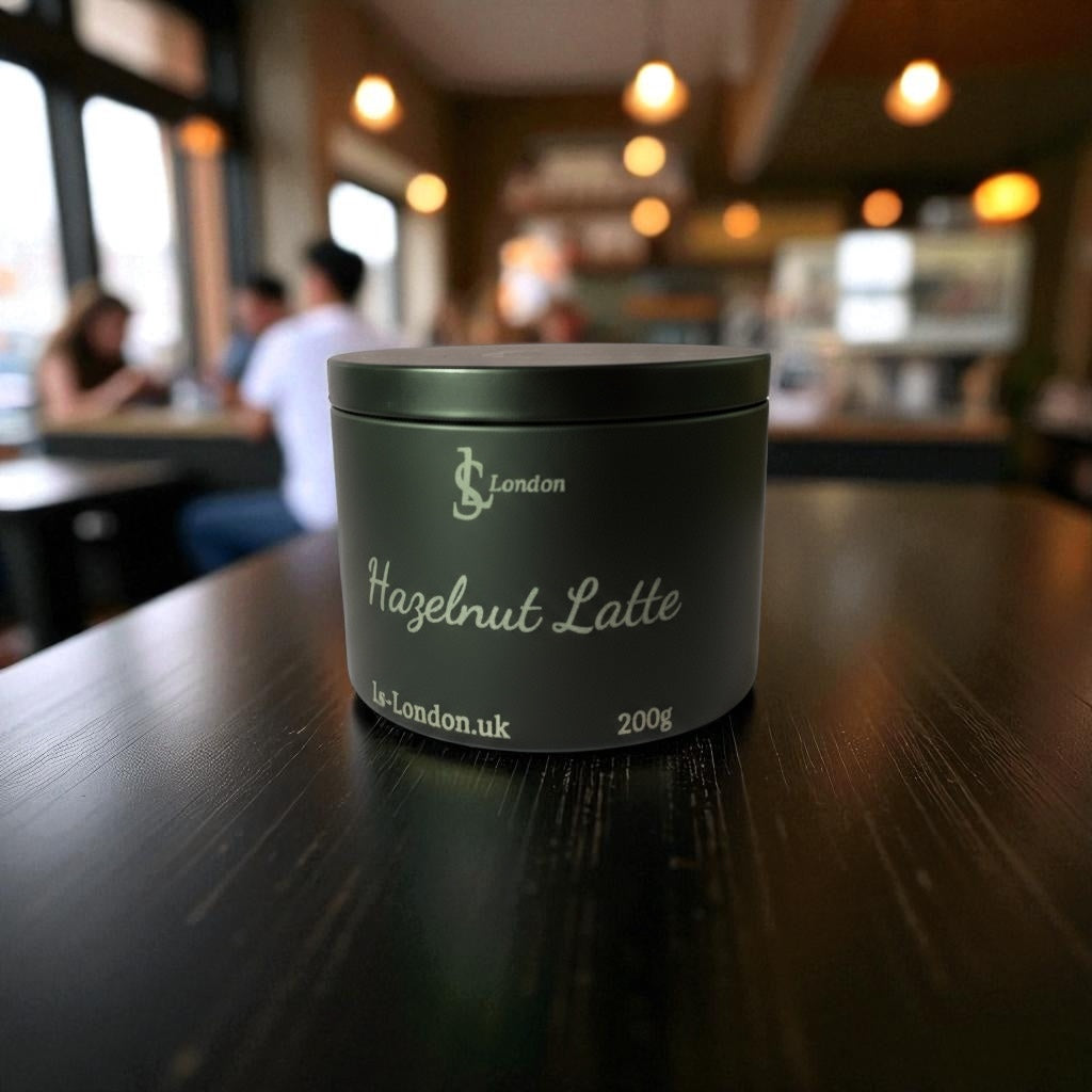 All Coffee Shop Scented Candle Tins 200g Quick Select (Copy)