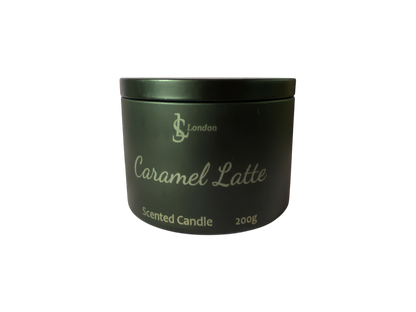 All Coffee Shop Scented Candle Tins 200g Quick Select (Copy)