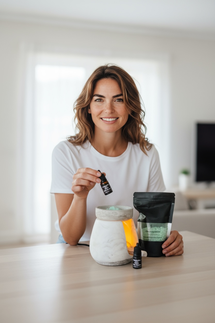 TF Fucking Fabulous Inspired, Scented Simmering Crystals (Sizzlers)