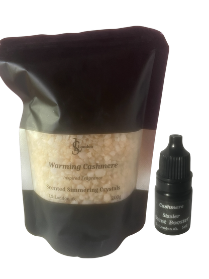 All Male Luxury Scented Simmering Crystals (Sizzlers)