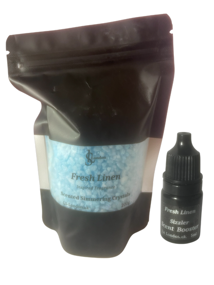 All Male Luxury Scented Simmering Crystals (Sizzlers)