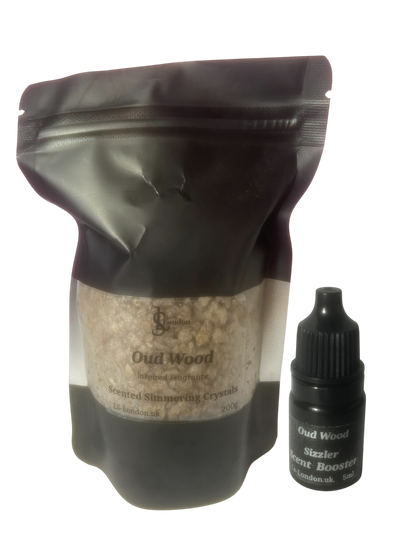 All Male Luxury Scented Simmering Crystals (Sizzlers)