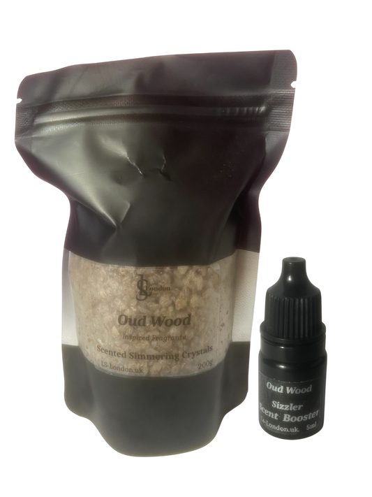 All Male Luxury Scented Simmering Crystals (Sizzlers)