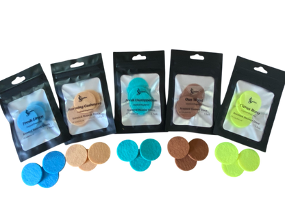 All Classic Scented Vacuum Hoover Discs ( Quick Select)