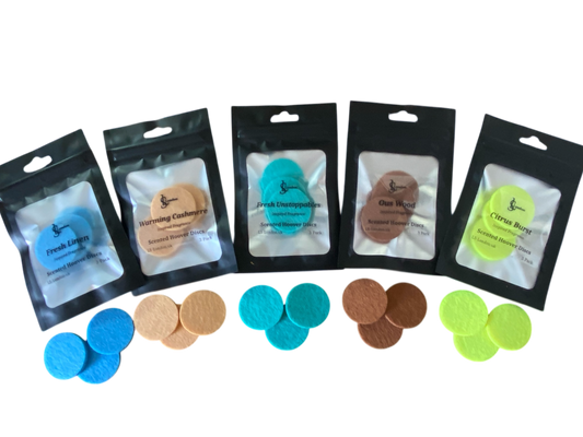 All Classic Scented Vacuum Hoover Discs ( Quick Select)