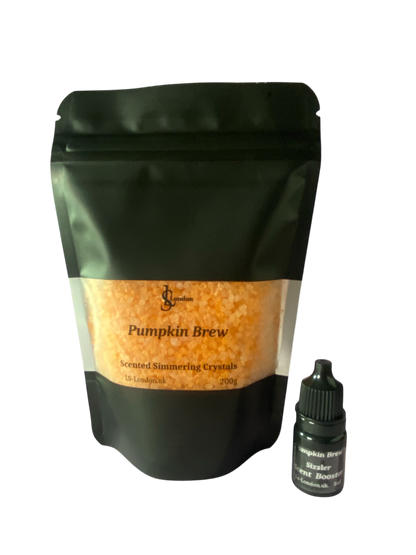 All Halloween Scented Simmering Crystals (Sizzlers) Quick Select