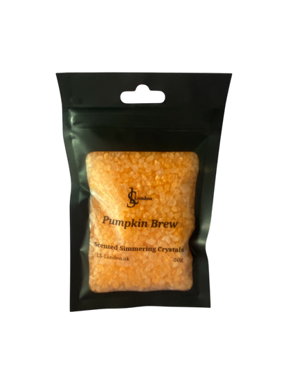 All Halloween Scented Simmering Crystals (Sizzlers) Quick Select