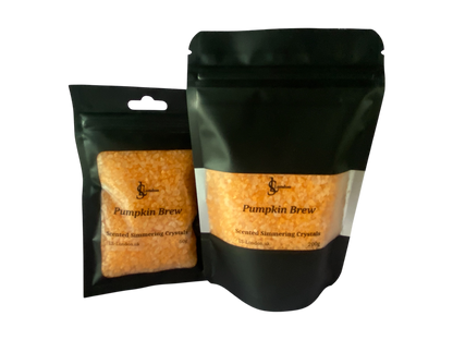 All Halloween Scented Simmering Crystals (Sizzlers) Quick Select