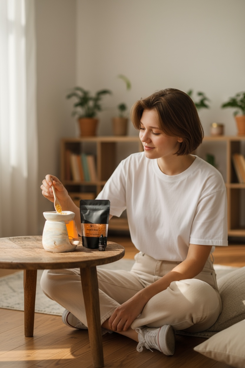 All Christmas Scented Simmering Crystals (Sizzlers) Quick Select