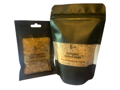 All Halloween Scented Simmering Crystals (Sizzlers) Quick Select