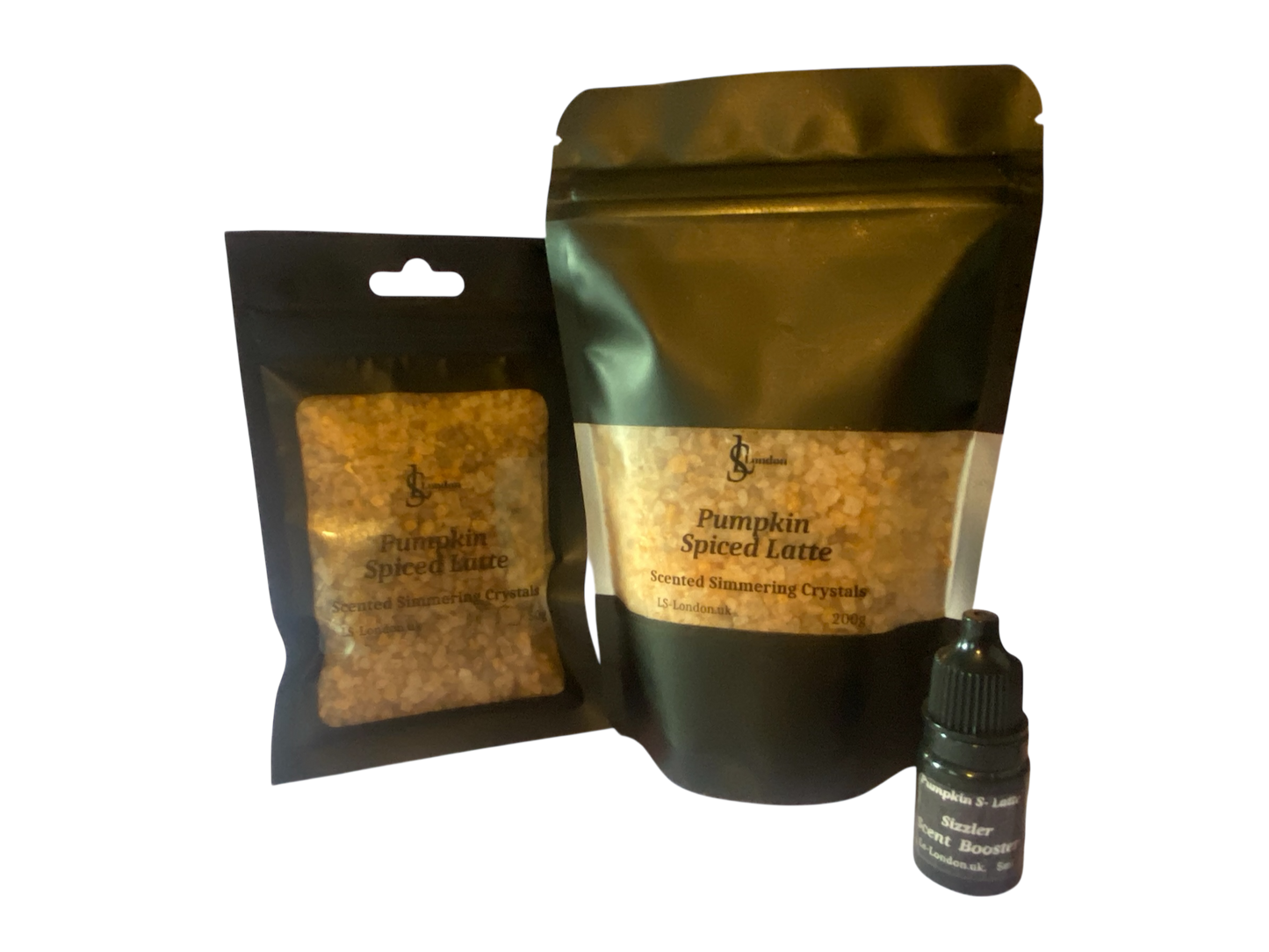 All Halloween Scented Simmering Crystals (Sizzlers) Quick Select