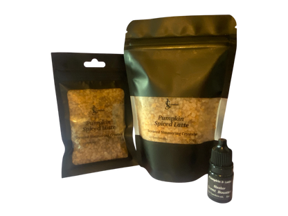 All Halloween Scented Simmering Crystals (Sizzlers) Quick Select