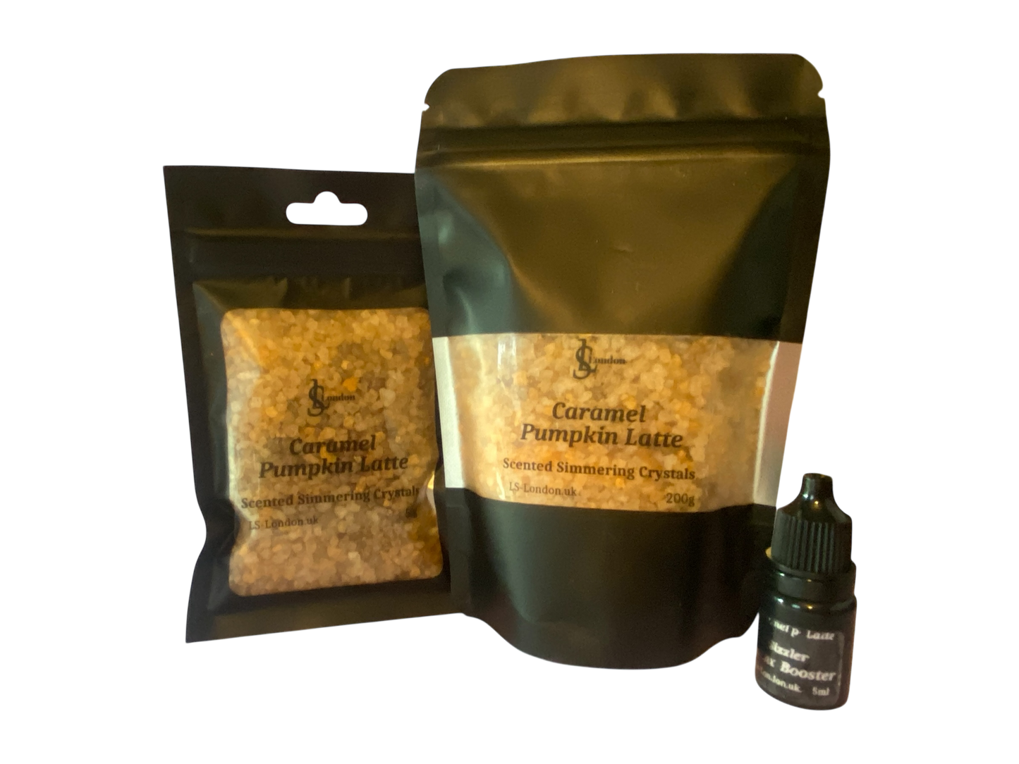 All Halloween Scented Simmering Crystals (Sizzlers) Quick Select